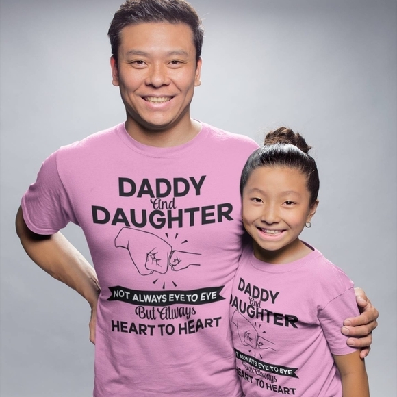 Gildan Other - Daddy and Daughter Tee